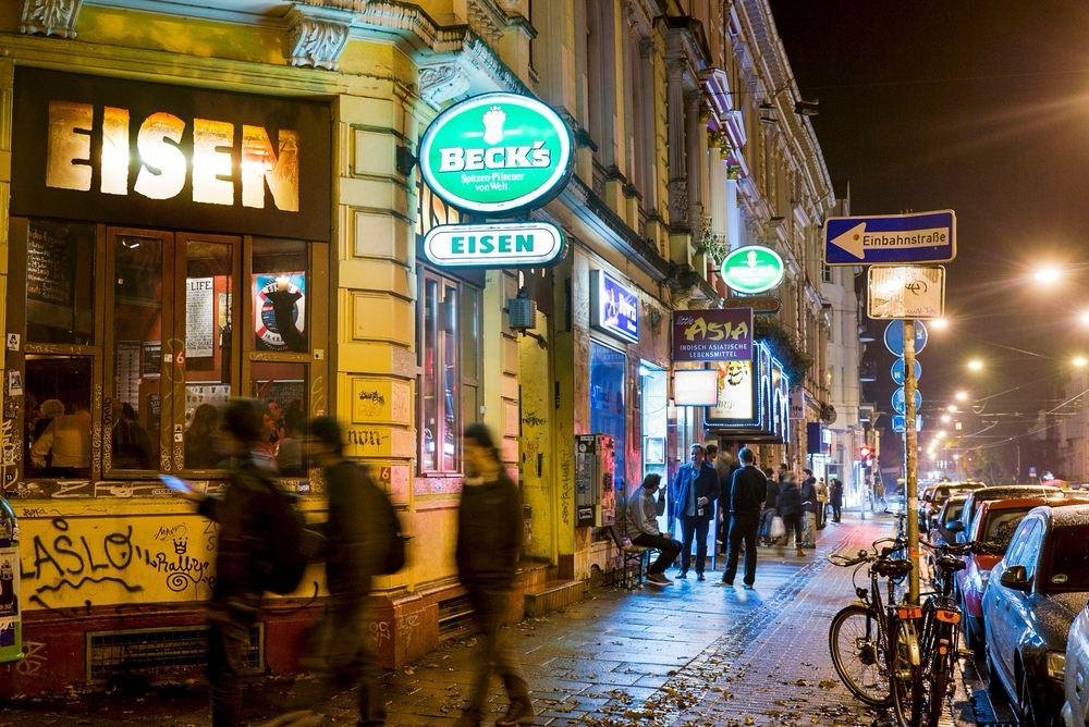 EISEN Bremen Außenansicht Sielwall